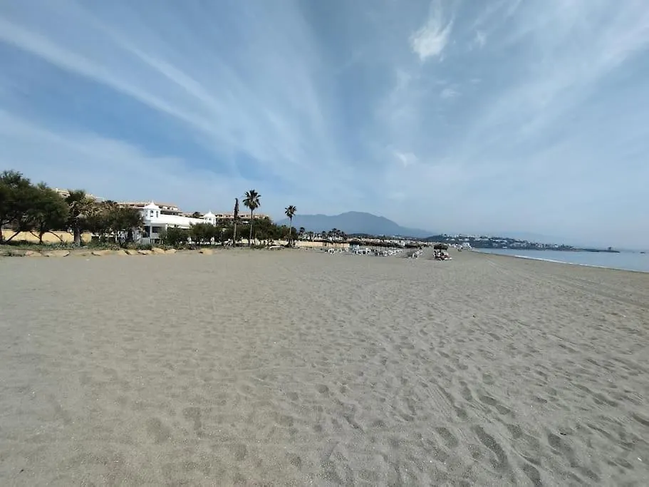 Vistas Al Mar, 1ª Linea De Playa Apartment San Luis de Sabinillas