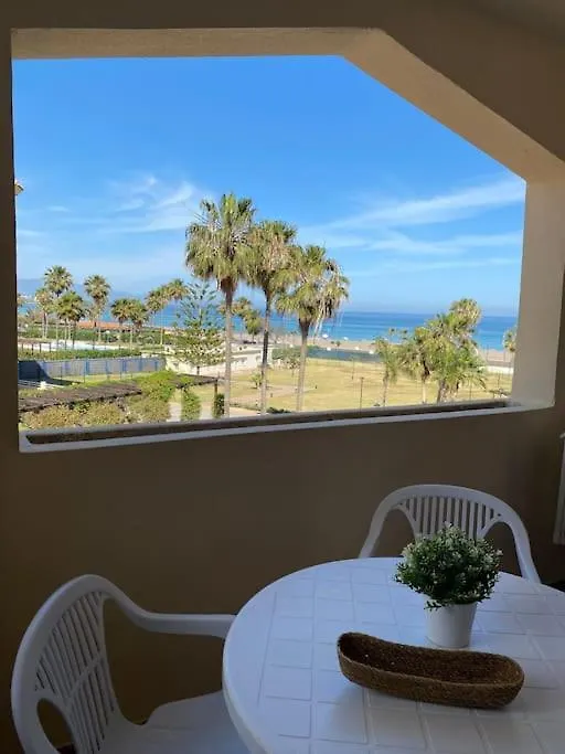 Vistas Al Mar, 1ª Linea De Playa Apartment San Luis de Sabinillas 0*,