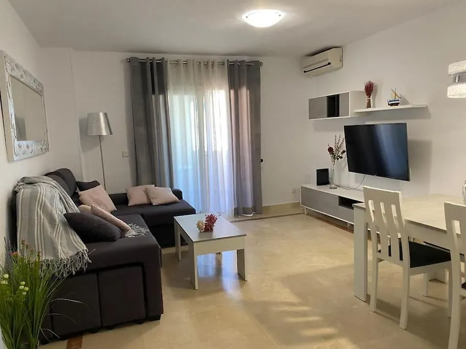Vistas Al Mar, 1ª Linea De Playa Apartment San Luis de Sabinillas Spain
