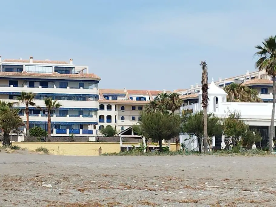 Vistas Al Mar, 1ª Linea De Playa Apartment San Luis de Sabinillas