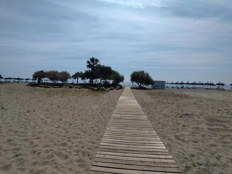 Vistas Al Mar, 1ª Linea De Playa Apartment San Luis de Sabinillas