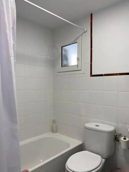 Vistas Al Mar, 1ª Linea De Playa Apartment San Luis de Sabinillas Spain
