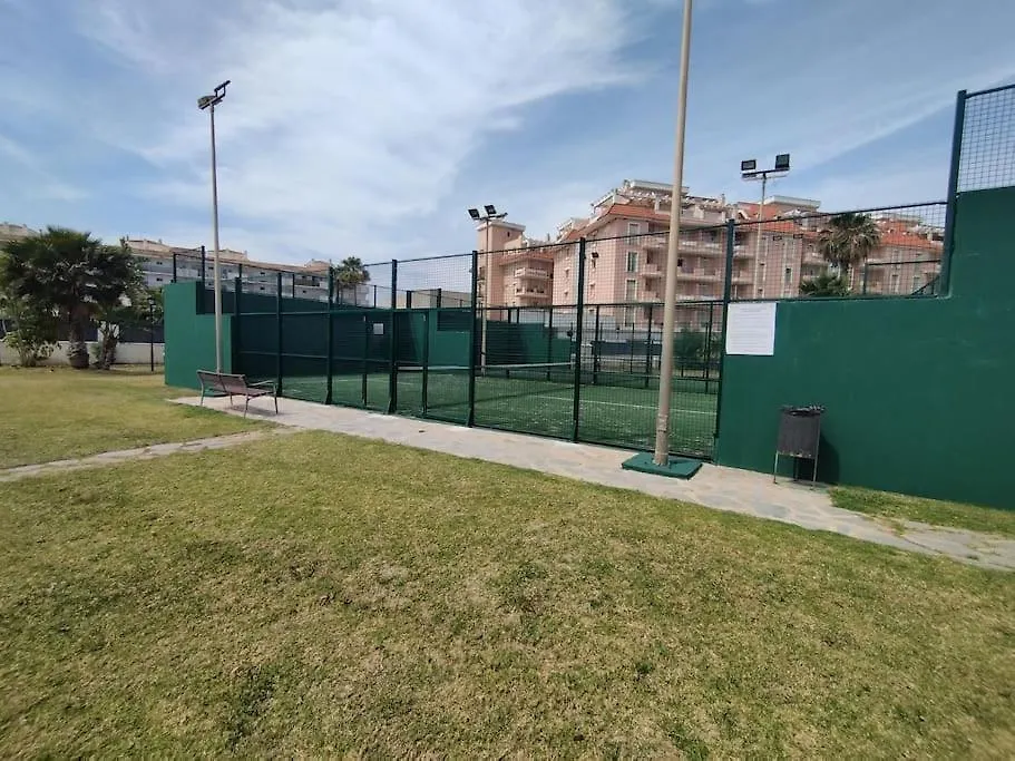 Vistas Al Mar, 1ª Linea De Playa Apartment San Luis de Sabinillas Spain